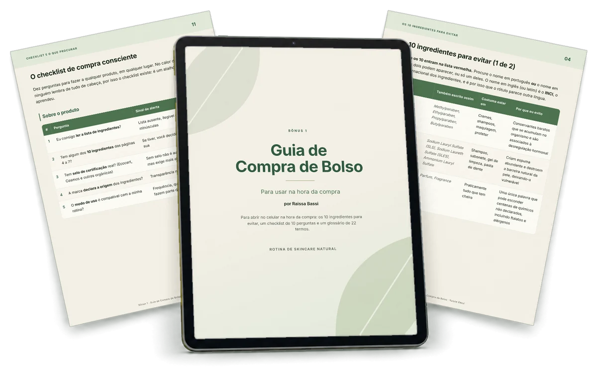 Prévia de Guia de Compra de Bolso